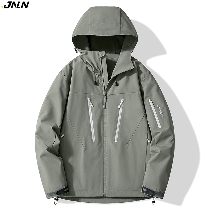 Outdoor Sport Jacket Women'S - JNLN Chaqueta impermeable para hombre y