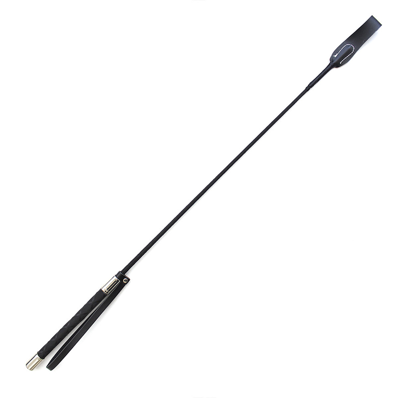 Riding Crop Dressage - Látigo largo y recto para entrenamiento