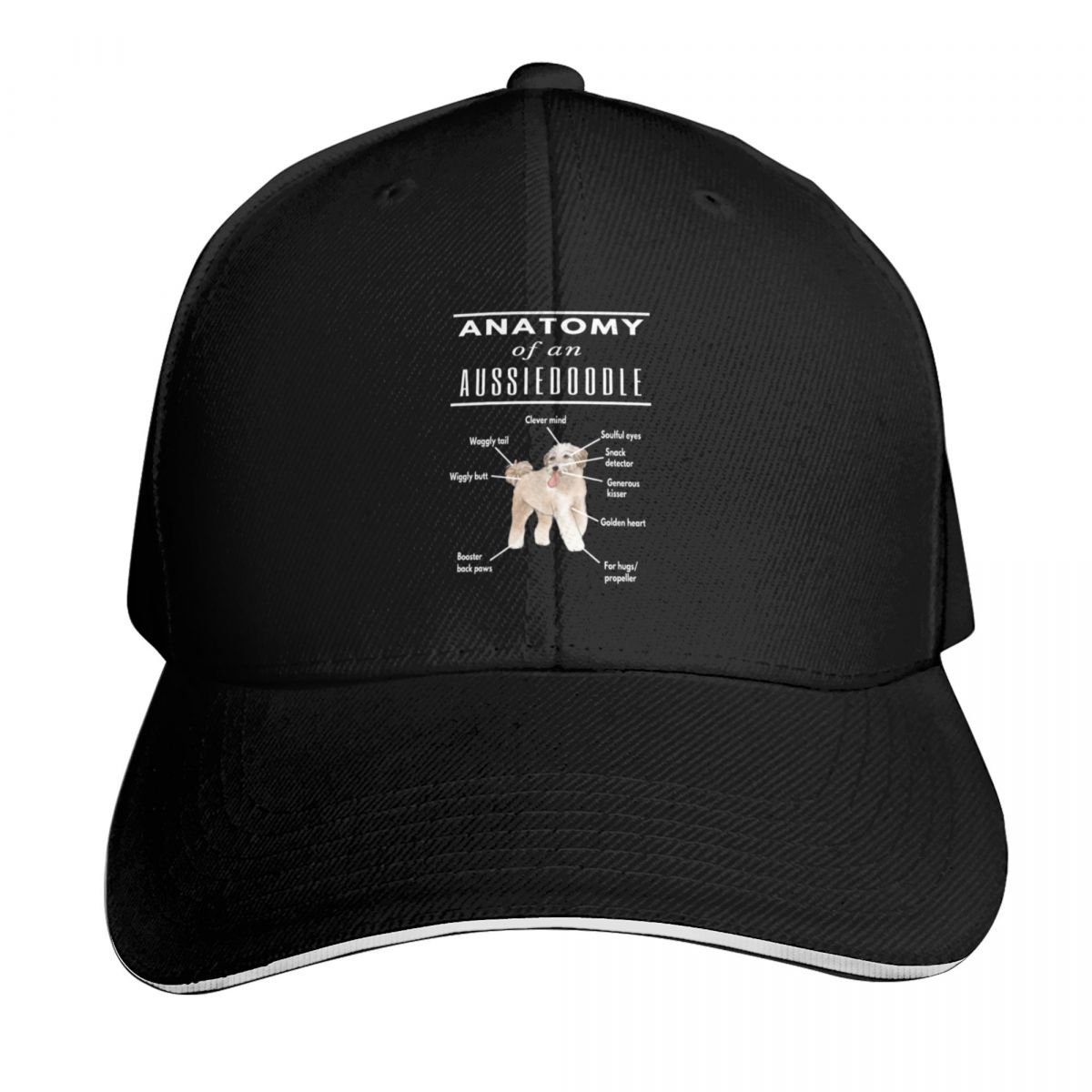 Outdoor Sport An - Gorra de béisbol con diseño de
