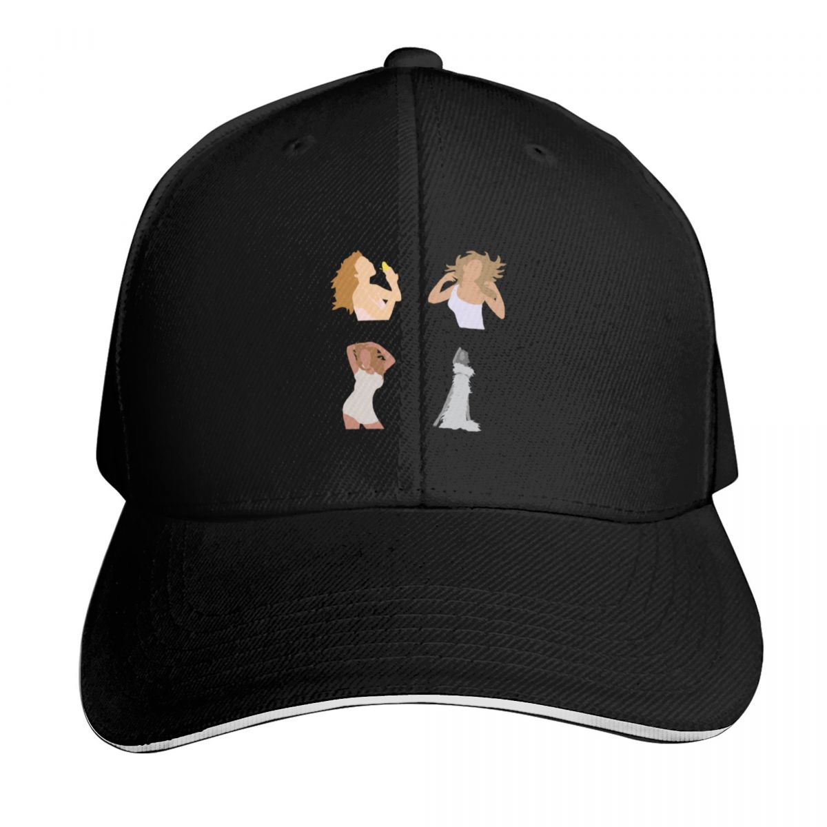 Outdoor Sport An - Mariah Carey, Glitter, e=mc2, Memorias de