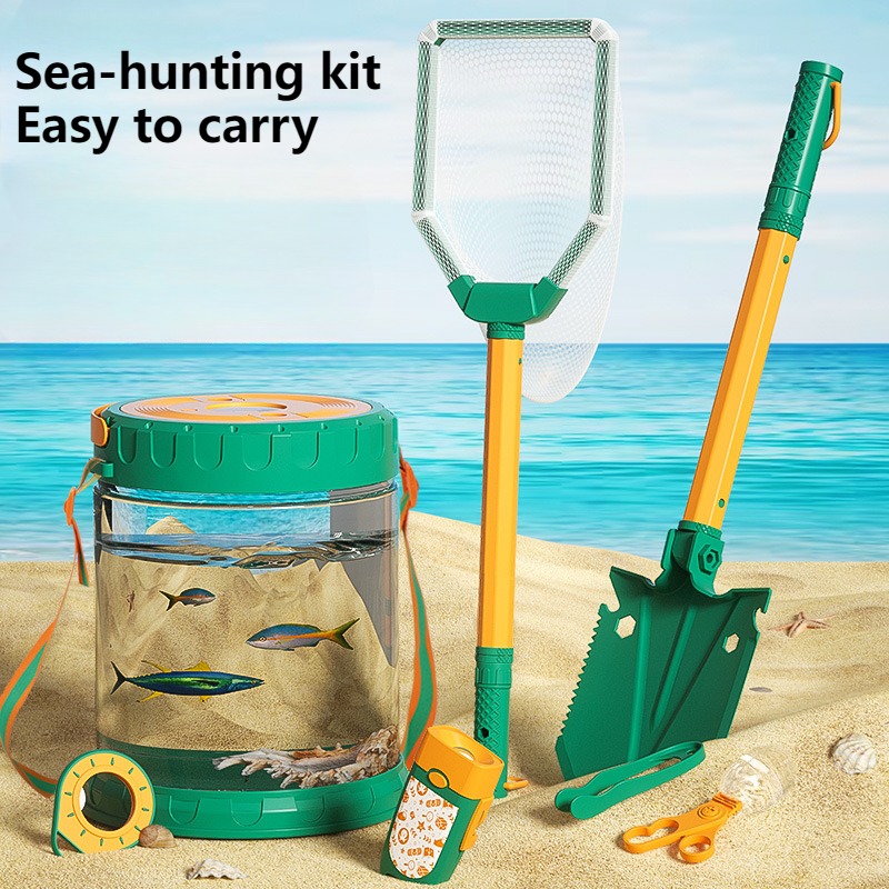 Outdoor Sports Adventure - Juego de Herramientas de juego de