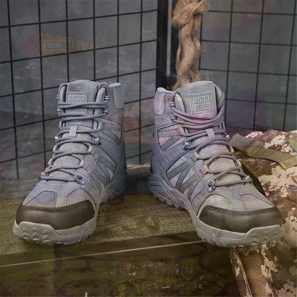 Outdoor Sport An - Angle Zimni Zapatos de lujo para