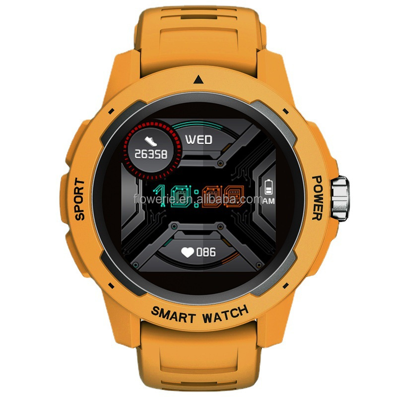 Outdoor Sports Adventure - Reloj Inteligente Deportivo Táctico a Prueba