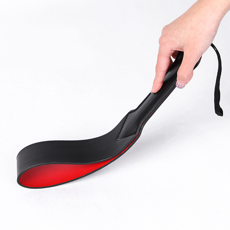 Riding Crop Dressage - Látigo de equitación de cuero PU