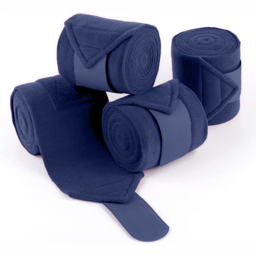 Polo Wraps Fleece - Vendas para Patas de Caballo para