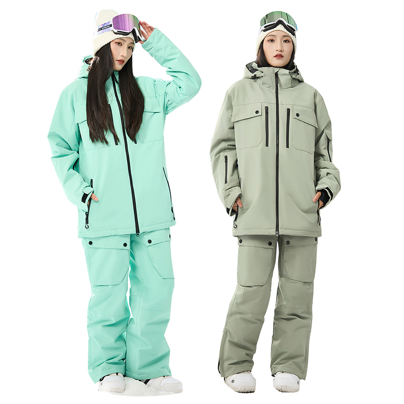 Outdoor Sport Jacket Women'S - Conjunto de Chaqueta y Pantalones con