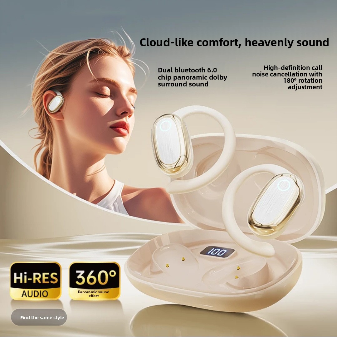 Outdoor Sport Berlin - Auriculares Bluetooth, modelo Berlin 2026, sonido