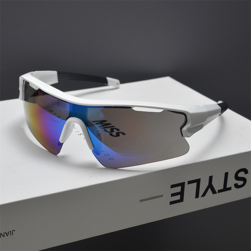 Outdoor Sport Activity - Nuevas gafas de sol de estilo