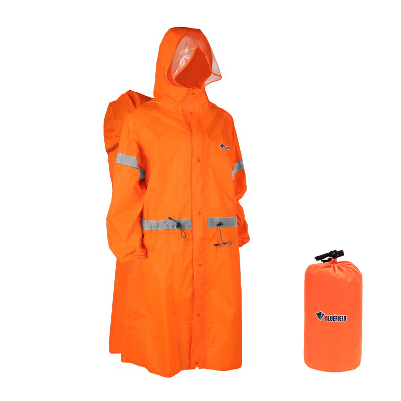Outdoor Sport Windbreaker - Mochila unisex reflectante para escalada al