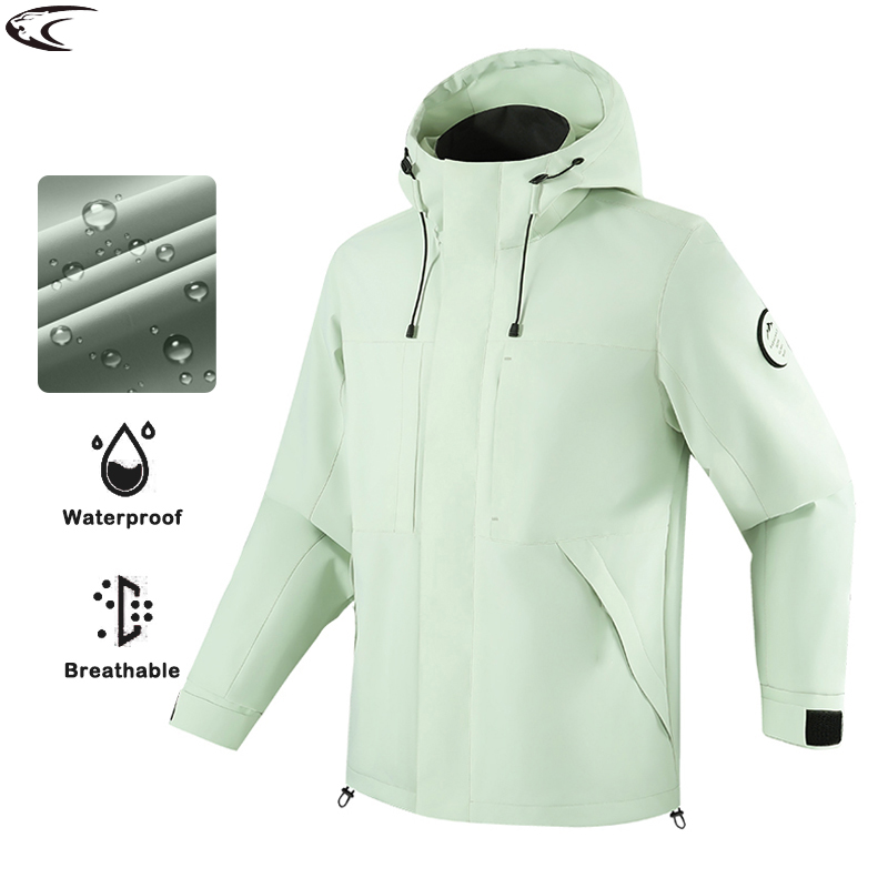 Outdoor Sport Jacket Women'S - LNGXO Chaqueta impermeable para hombre y