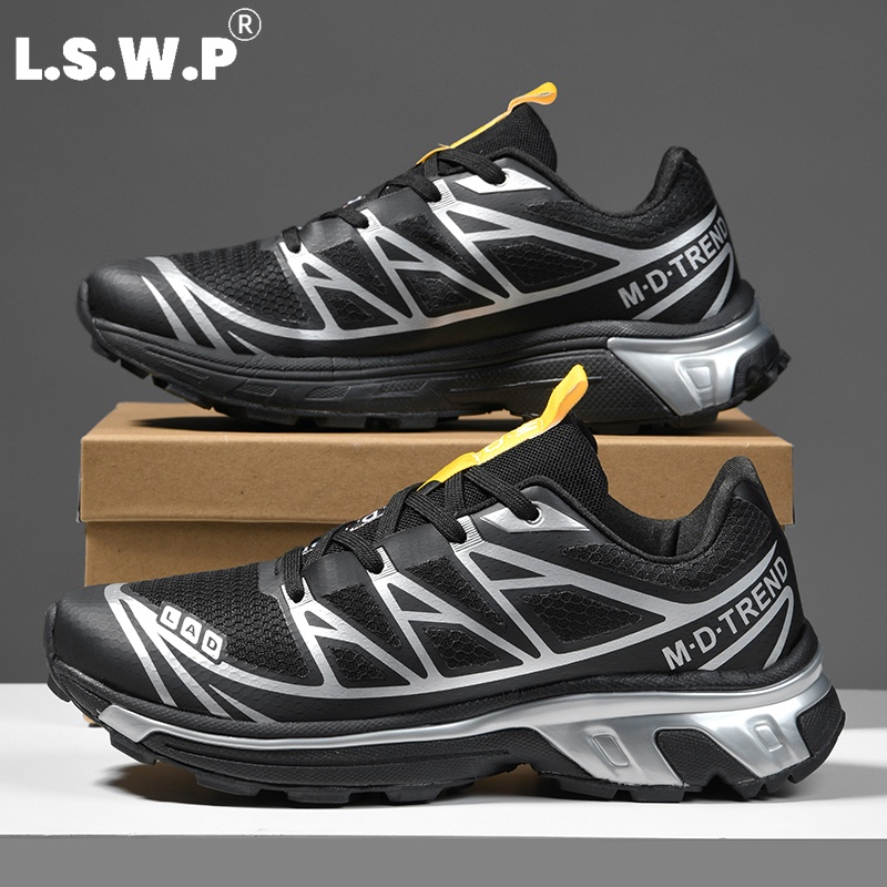 Outdoor Sports Adventure - Zapatillas deportivas informales para hombre, zapatillas