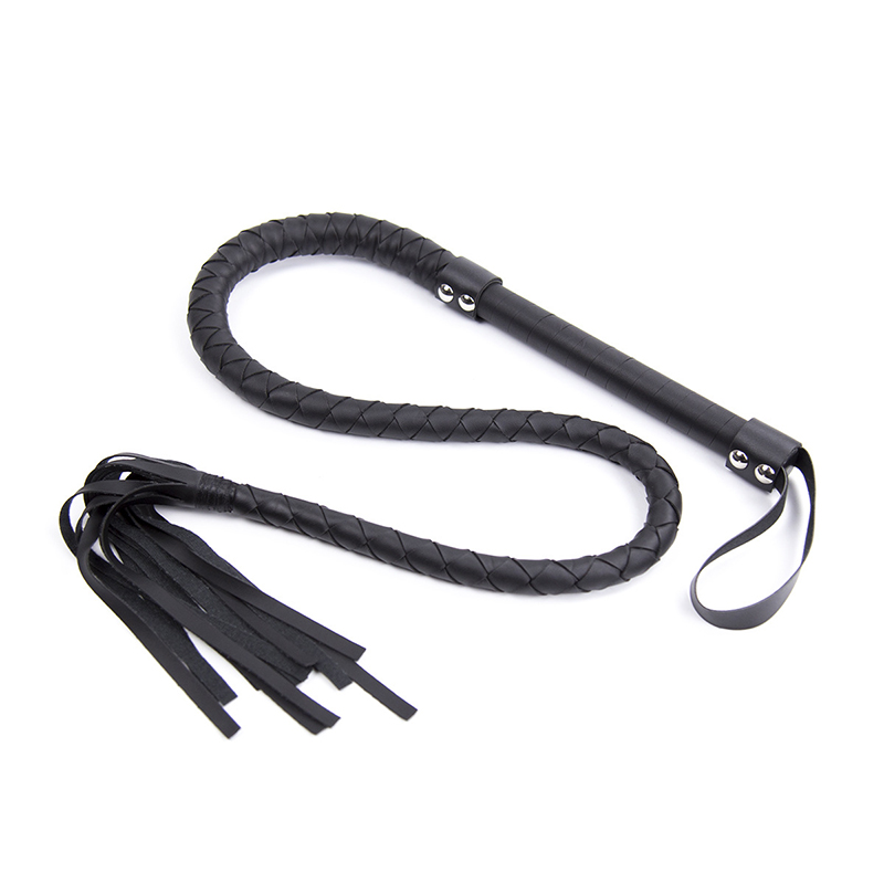 Riding Crop Dressage - Látigo de serpiente con mango de