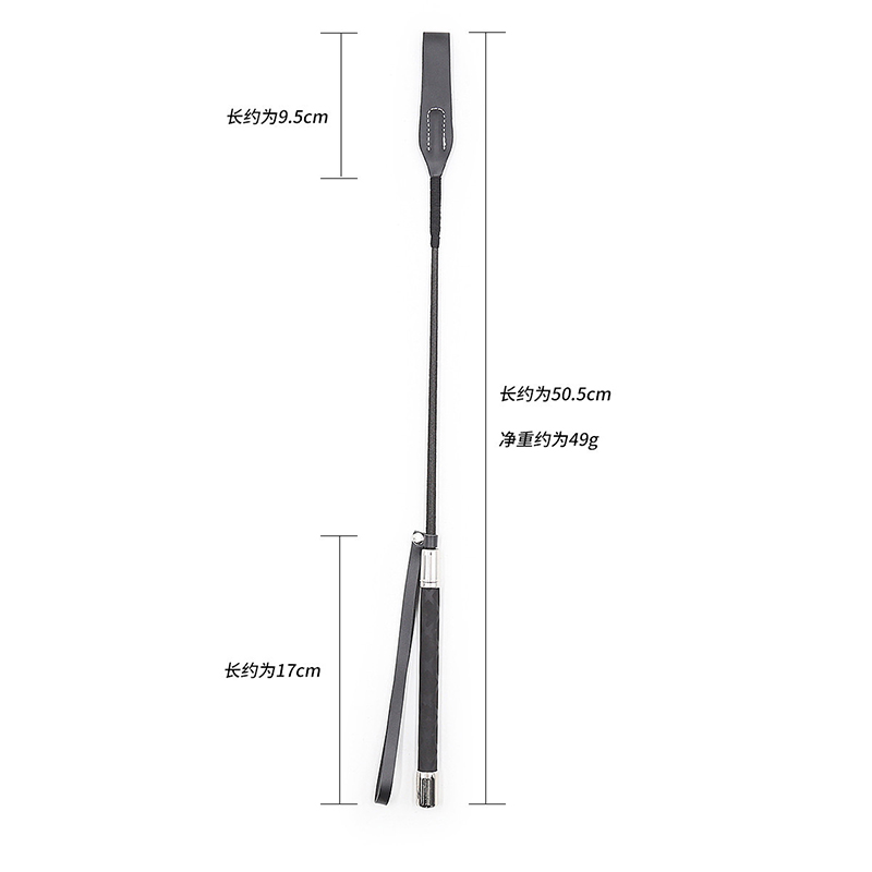 Látigo largo y recto para entr - Riding Crop Dressage reseña y precio