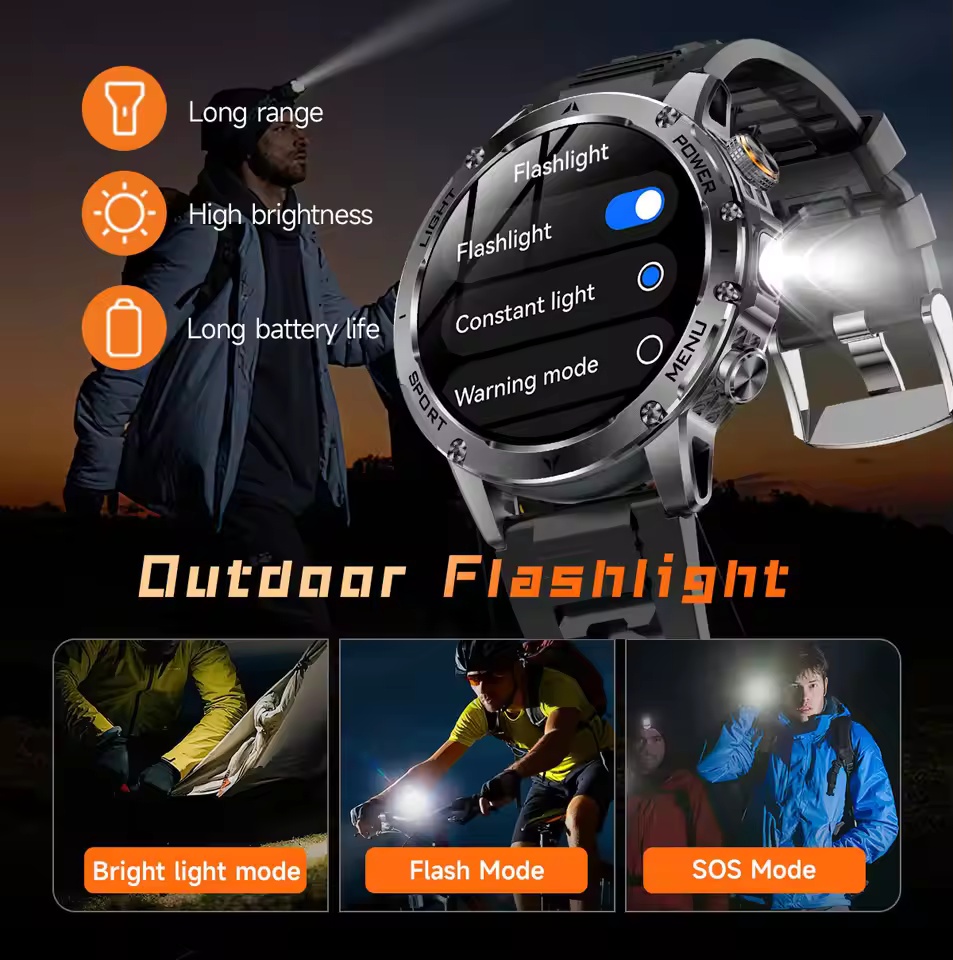 Nuevo Reloj Inteligente Deport - Definition Of Outdoor Sport reseña y precio