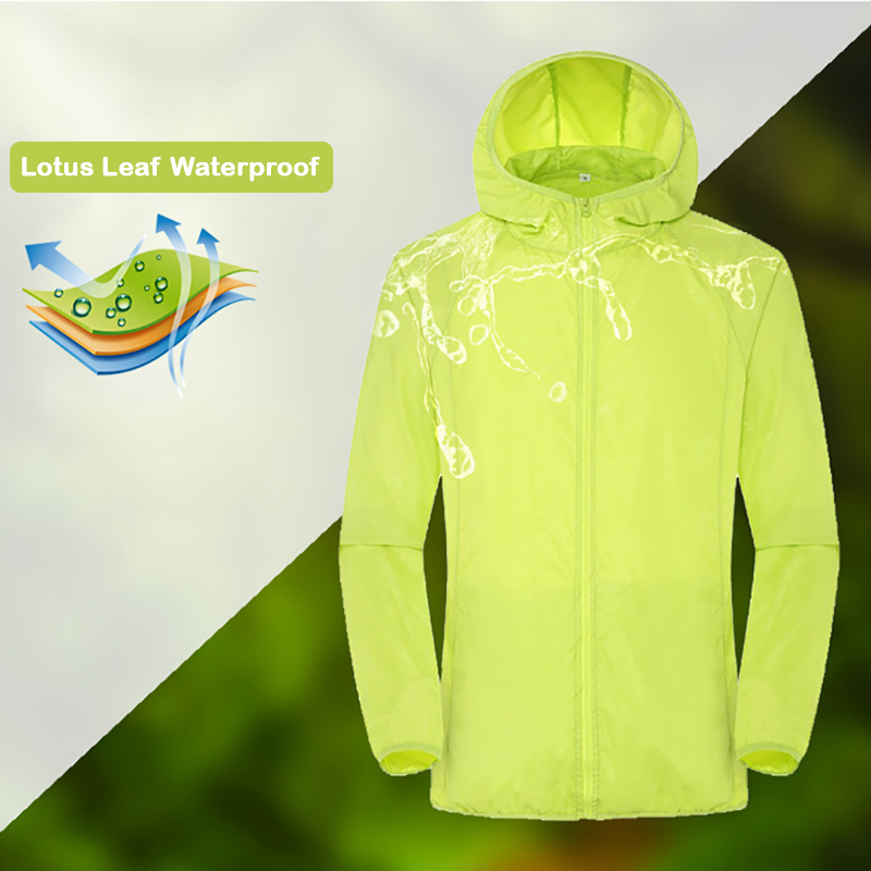 Chaqueta de senderismo imperme - Outdoor Sport Windbreaker reseña y precio
