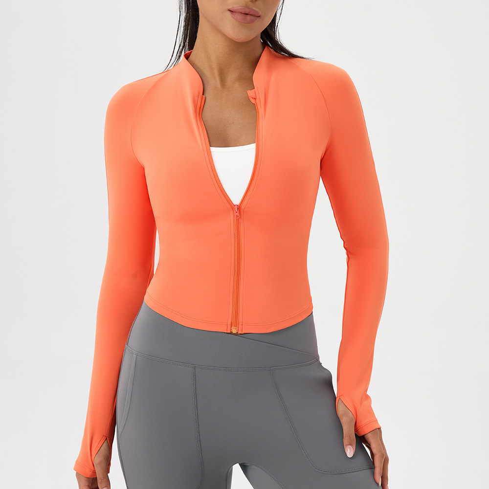 Ropa de yoga desnuda, chaqueta - Outdoor Sport Jacket Women'S reseña y precio