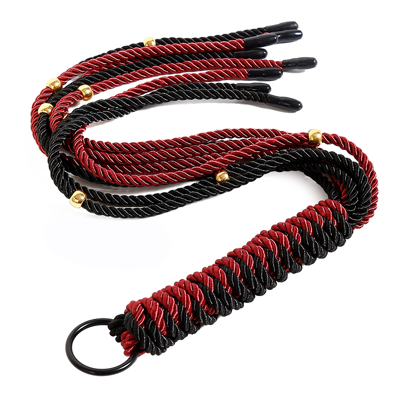 63cm rojo y negro doble partid - Riding Crop Dressage reseña y precio