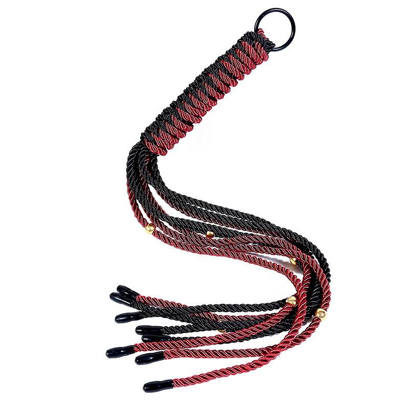63cm rojo y negro doble partid - Riding Crop Dressage reseña y precio