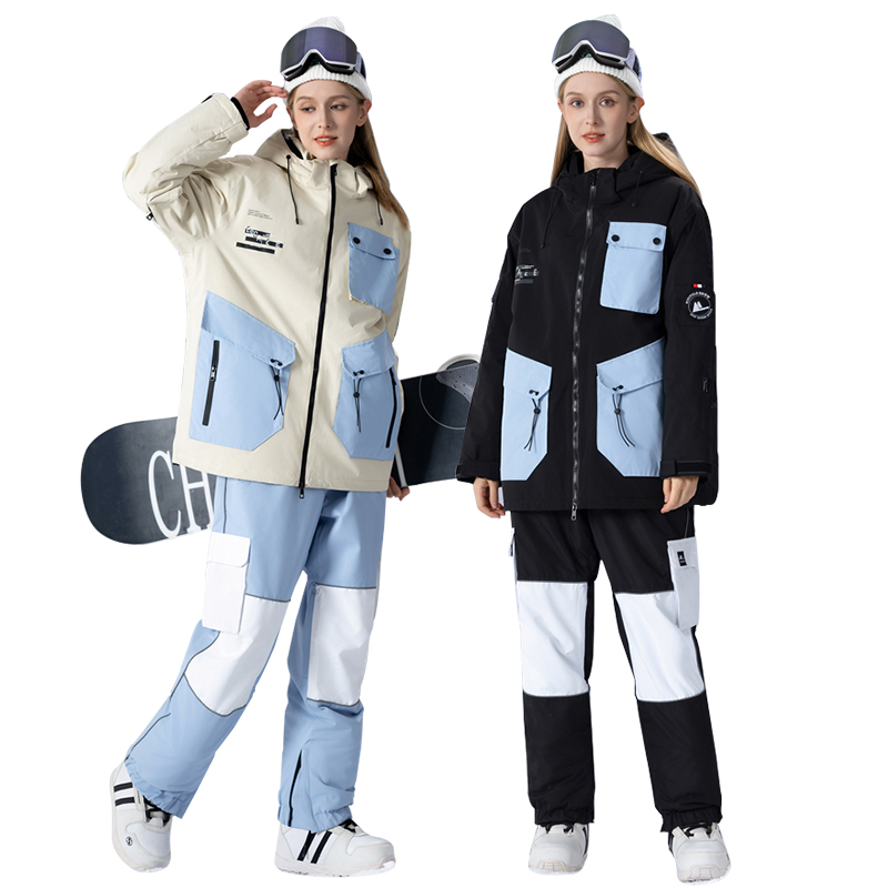 Trajes de esquí para mujer par - Outdoor Sport Jacket Women'S reseña y precio