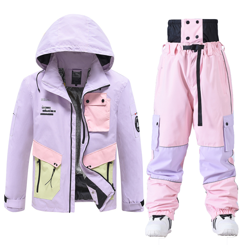 Trajes de esquí para mujer par - Outdoor Sport Jacket Women'S reseña y precio