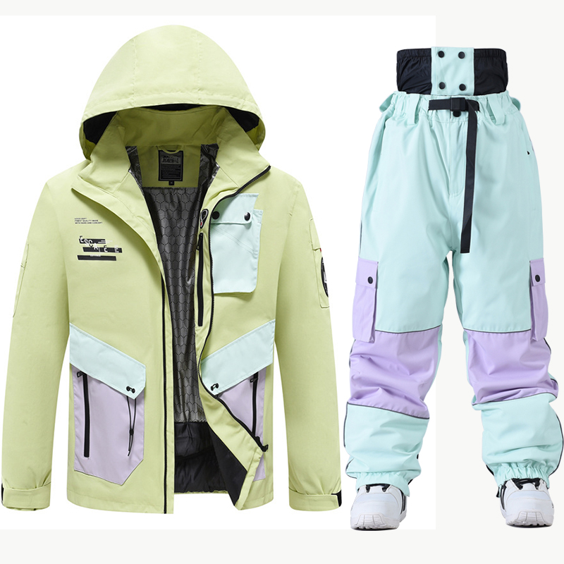 Trajes de esquí para mujer par - Outdoor Sport Jacket Women'S reseña y precio