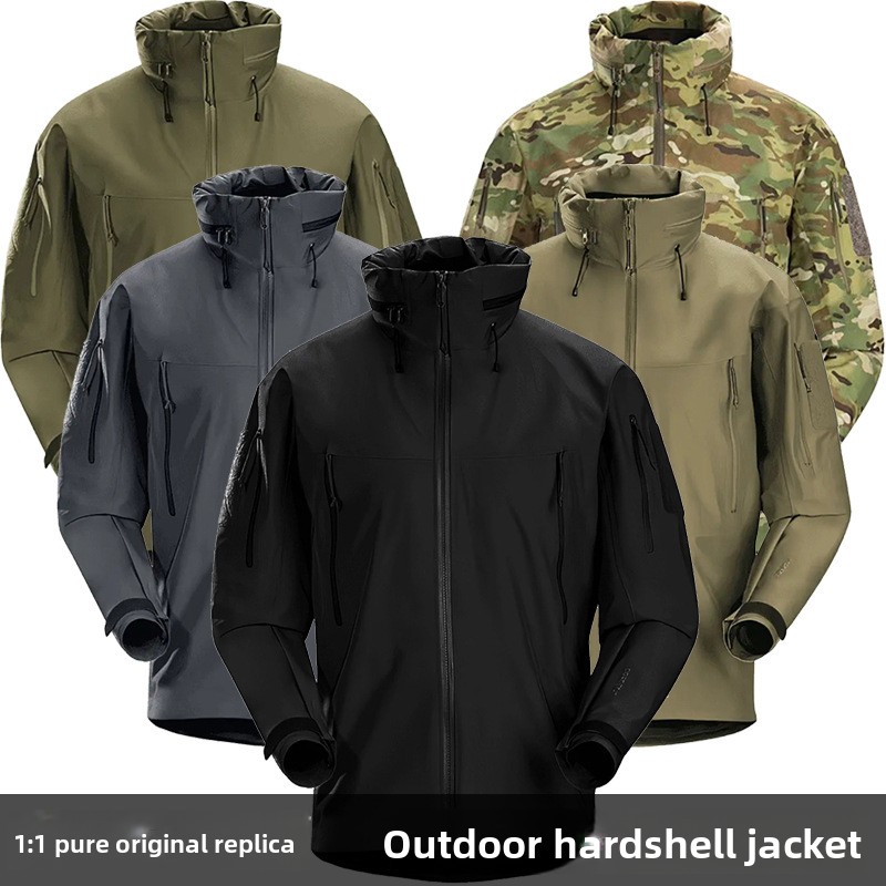 Chaqueta de Hombre para Exteri - Outdoor Sport Windbreaker reseña y precio