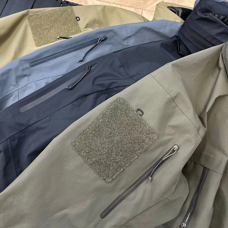 Chaqueta de Hombre para Exteri - Outdoor Sport Windbreaker reseña y precio