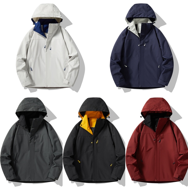 2025 nueva chaqueta informal d - Outdoor Sport Windbreaker reseña y precio