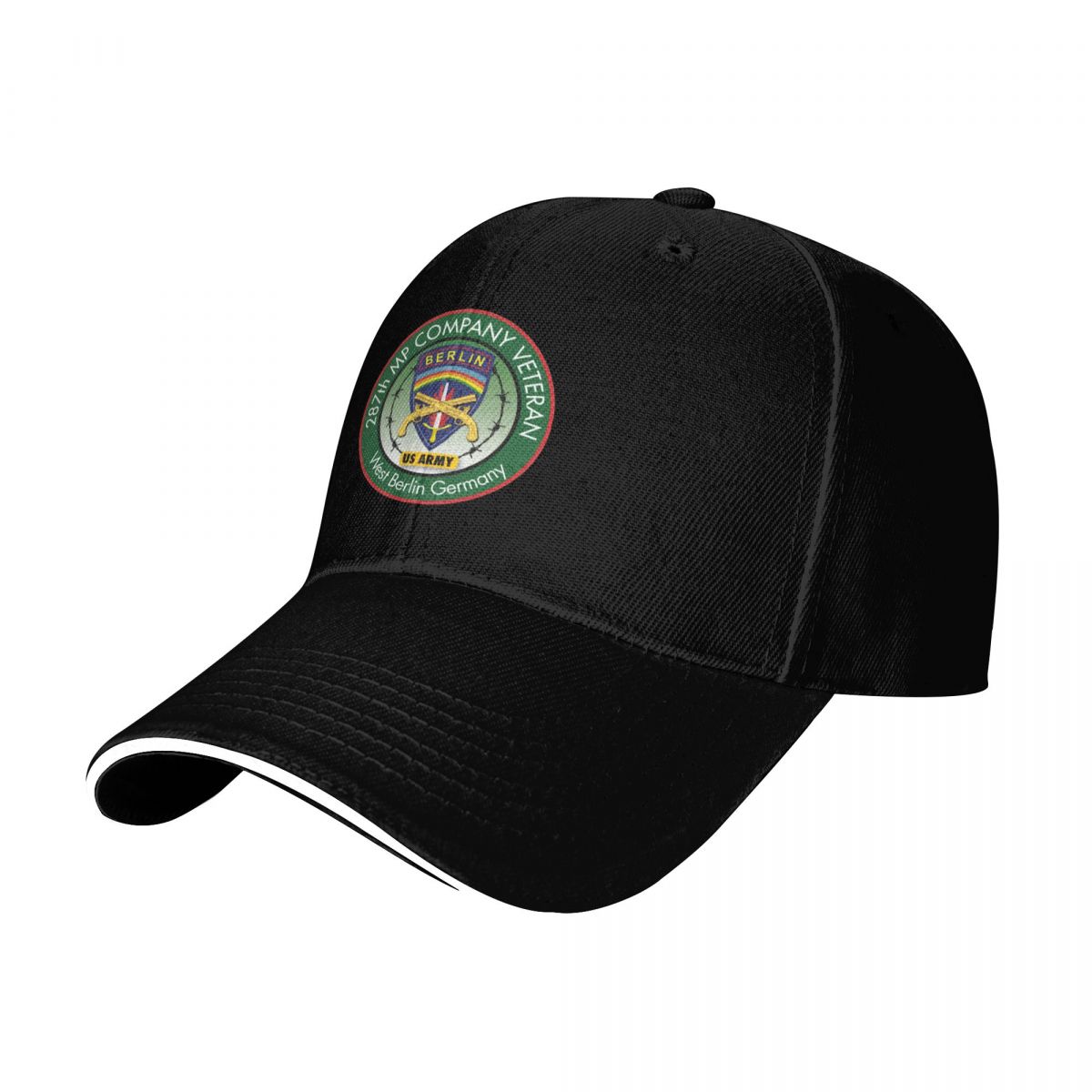Gorra de béisbol con parche de - Outdoor Sport Berlin reseña y precio