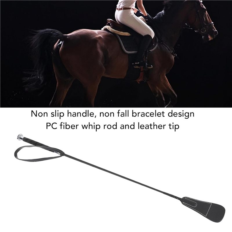 Fusta de equitación, látigo de - Riding Crop Dressage reseña y precio