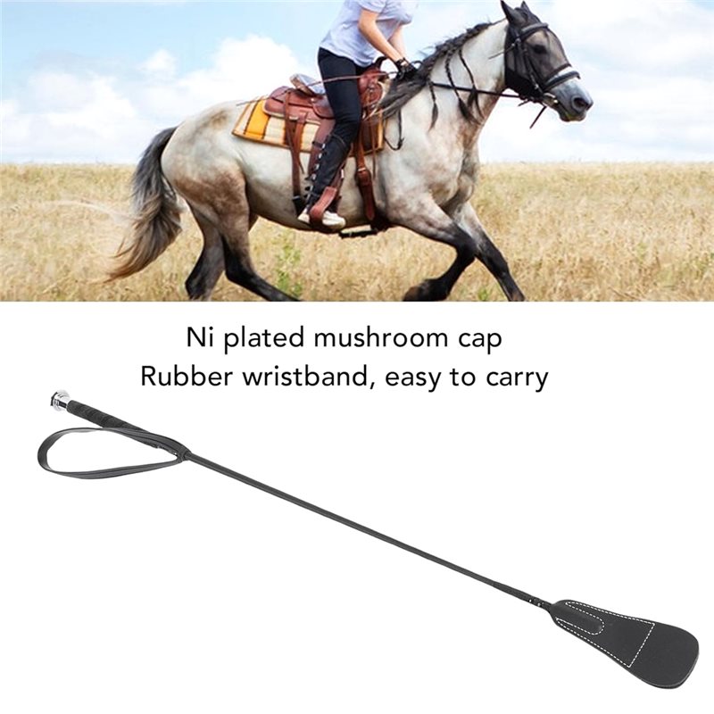 Fusta de equitación, látigo de - Riding Crop Dressage reseña y precio