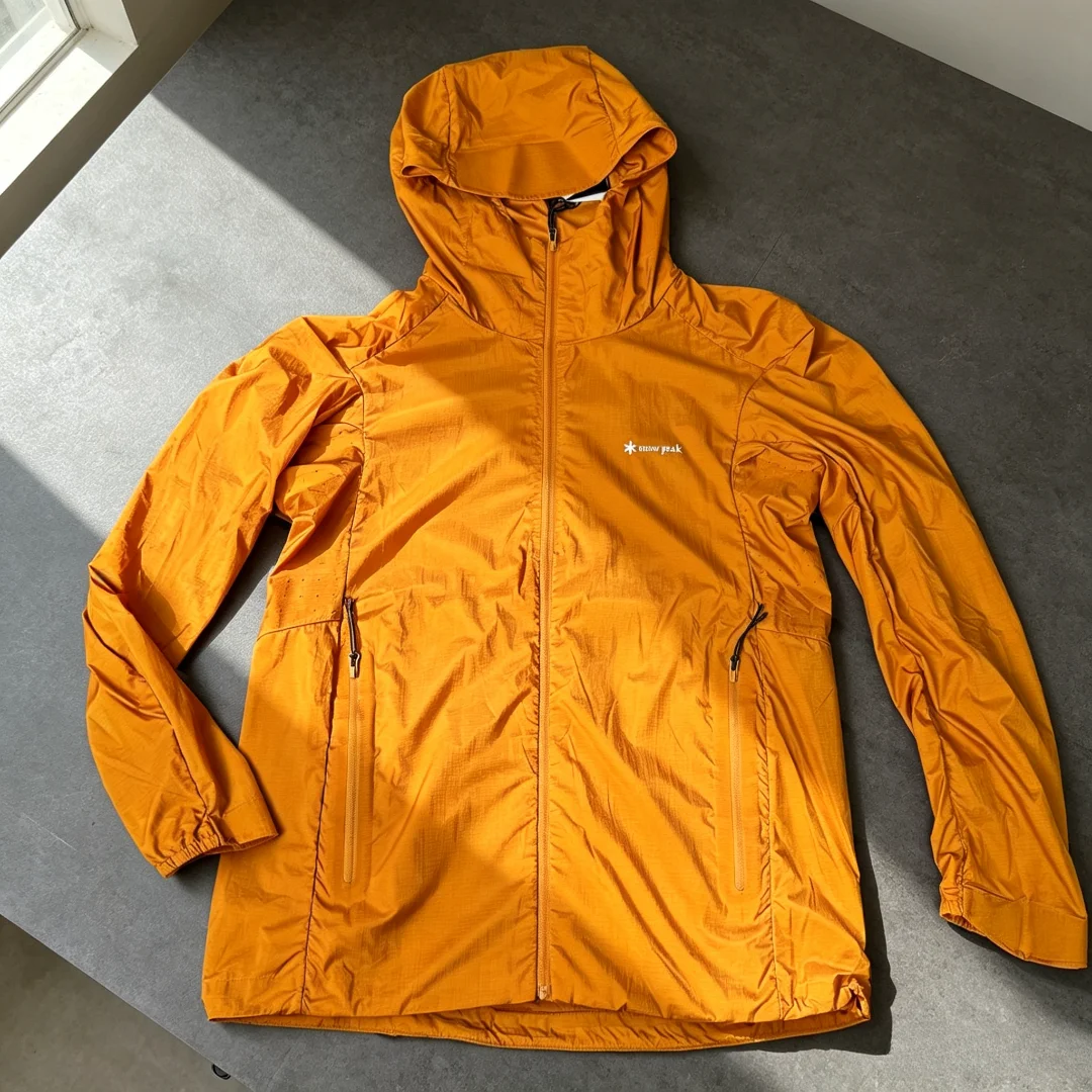 Chaqueta de Protección Solar S - Outdoor Sport Windbreaker reseña y precio