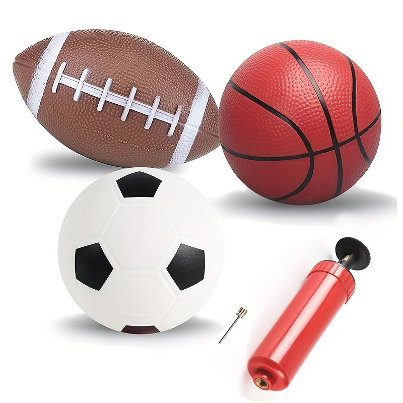 Juego de 3 pelotas deportivas  - Outdoor Sport An reseña y precio