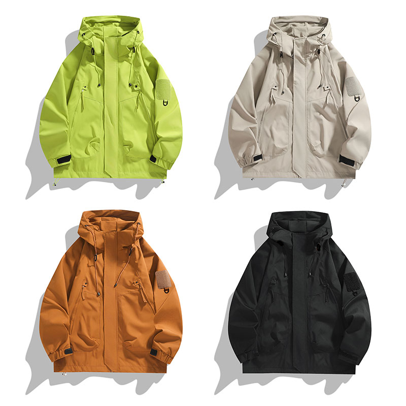 Chaqueta de montañismo imperme - Outdoor Sport Windbreaker reseña y precio