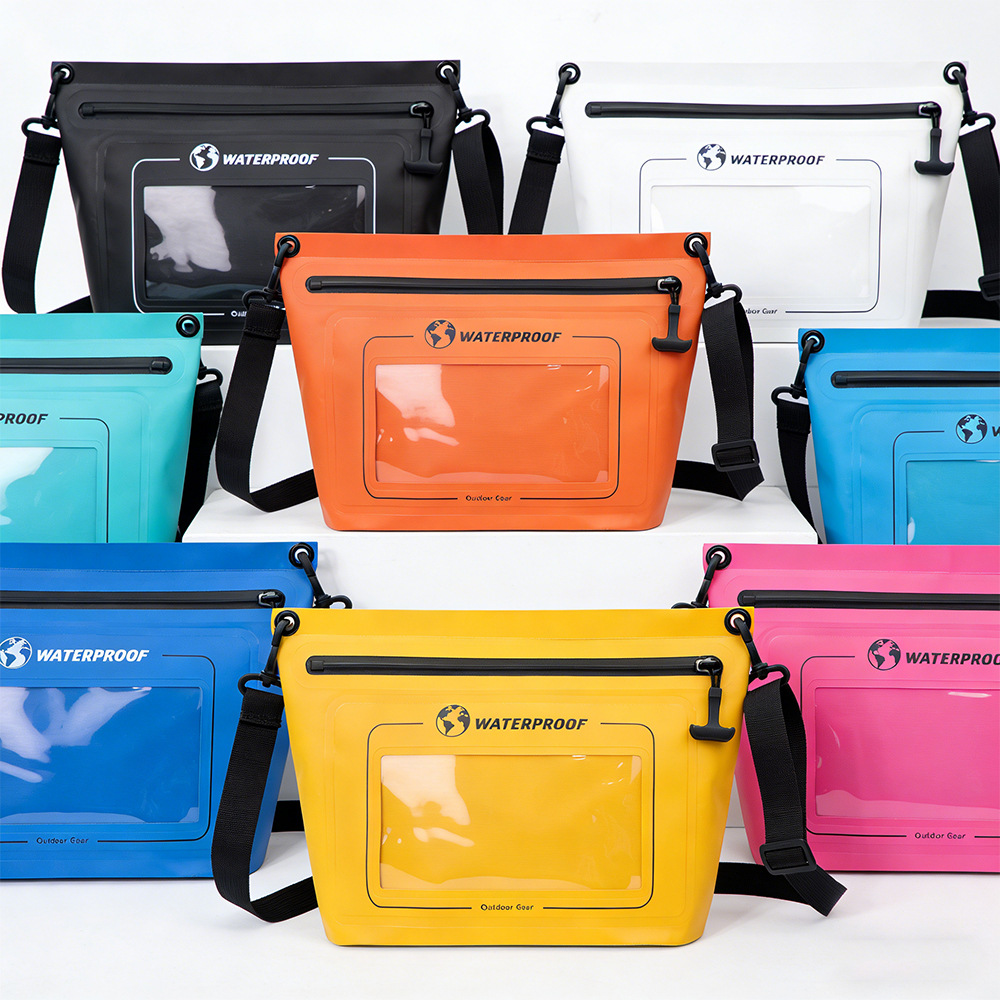 Bolsa de hombro impermeable he - Outdoor Sports Adventure reseña y precio