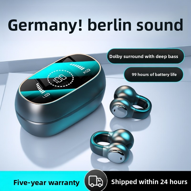 Auriculares inalámbricos de co - Outdoor Sport Berlin reseña y precio