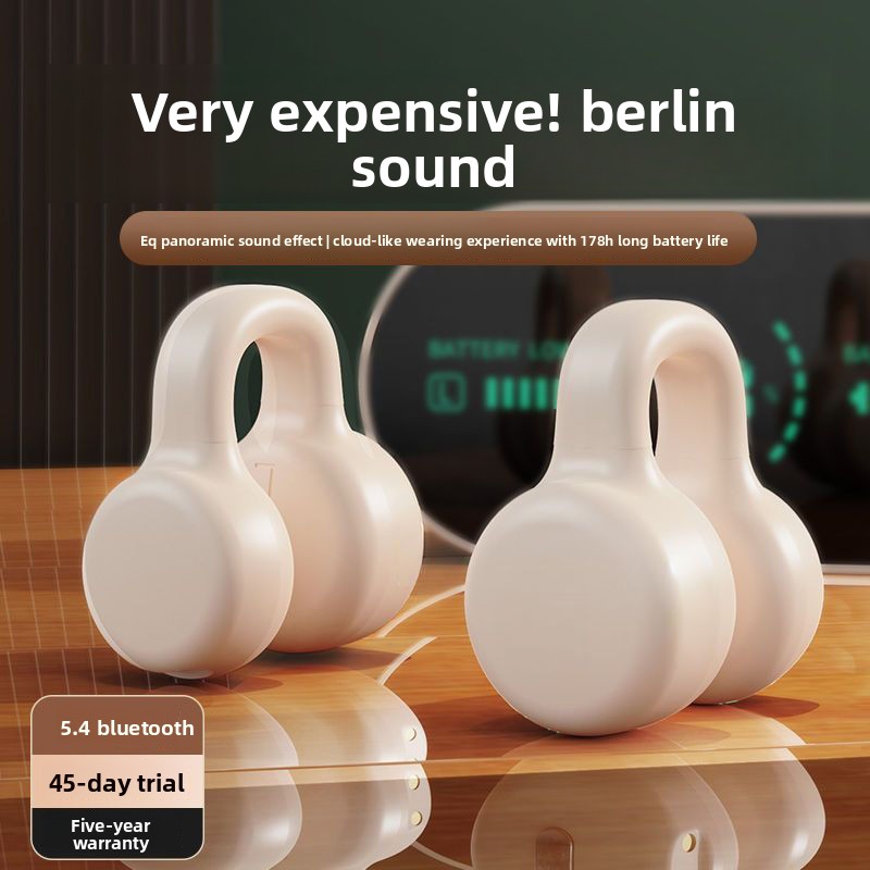 Auriculares inalámbricos de co - Outdoor Sport Berlin reseña y precio