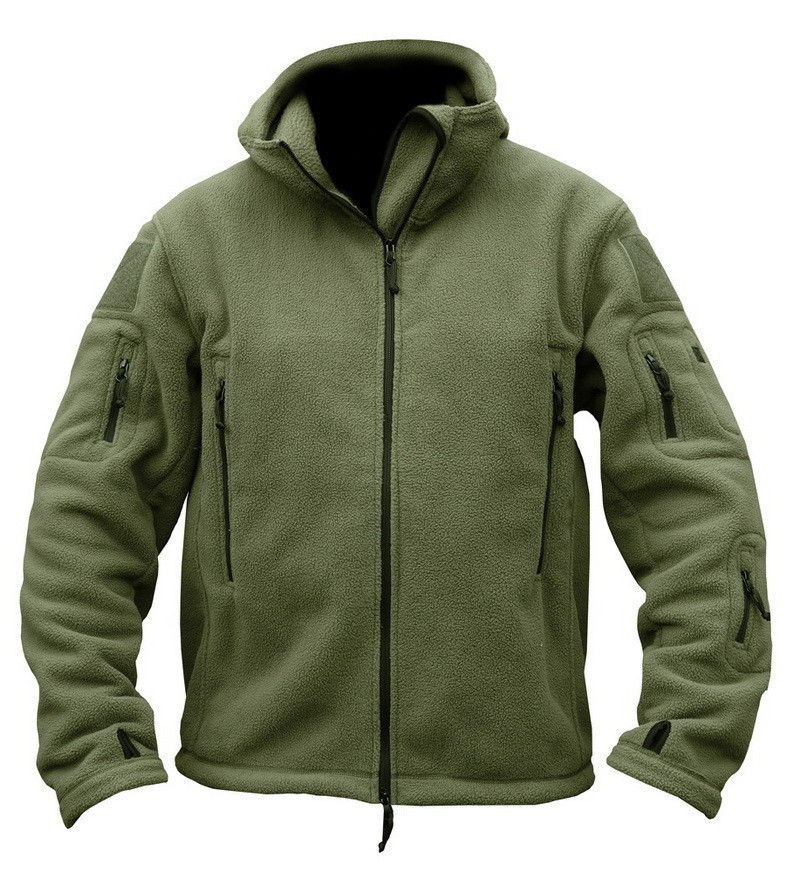Chaqueta táctica de lana para  - Outdoor Sport Jacket Women'S reseña y precio