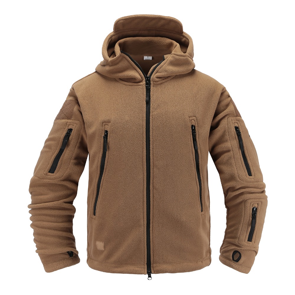 Chaqueta táctica de lana para  - Outdoor Sport Jacket Women'S reseña y precio