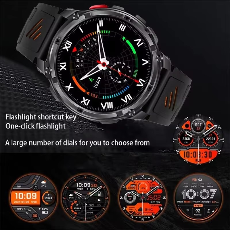 Nuevo Reloj Inteligente Deport - Definition Of Outdoor Sport reseña y precio