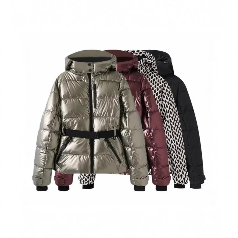 Abrigo Parka con Capucha para  - Outdoor Sport Jacket Women'S reseña y precio