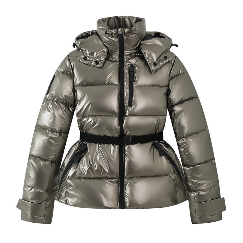 Abrigo Parka con Capucha para  - Outdoor Sport Jacket Women'S reseña y precio