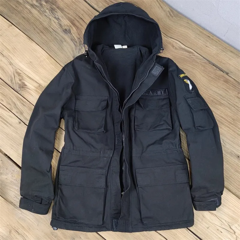Chaqueta cortavientos táctica  - Outdoor Sport Windbreaker reseña y precio