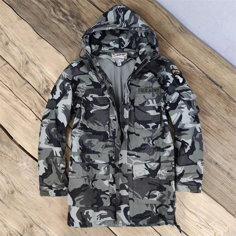 Chaqueta cortavientos táctica  - Outdoor Sport Windbreaker reseña y precio