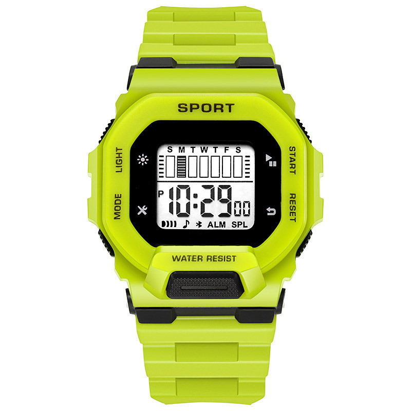 Reloj deportivo YIKAZE para ho - Outdoor Sports Adventure reseña y precio