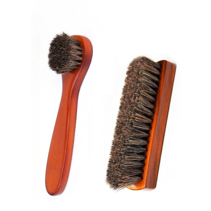 Cepillo para zapatos de mango  - Brushing Boot Horse reseña y precio