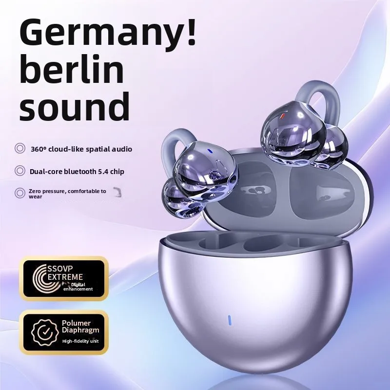 Auriculares Bluetooth de condu - Outdoor Sport Berlin reseña y precio