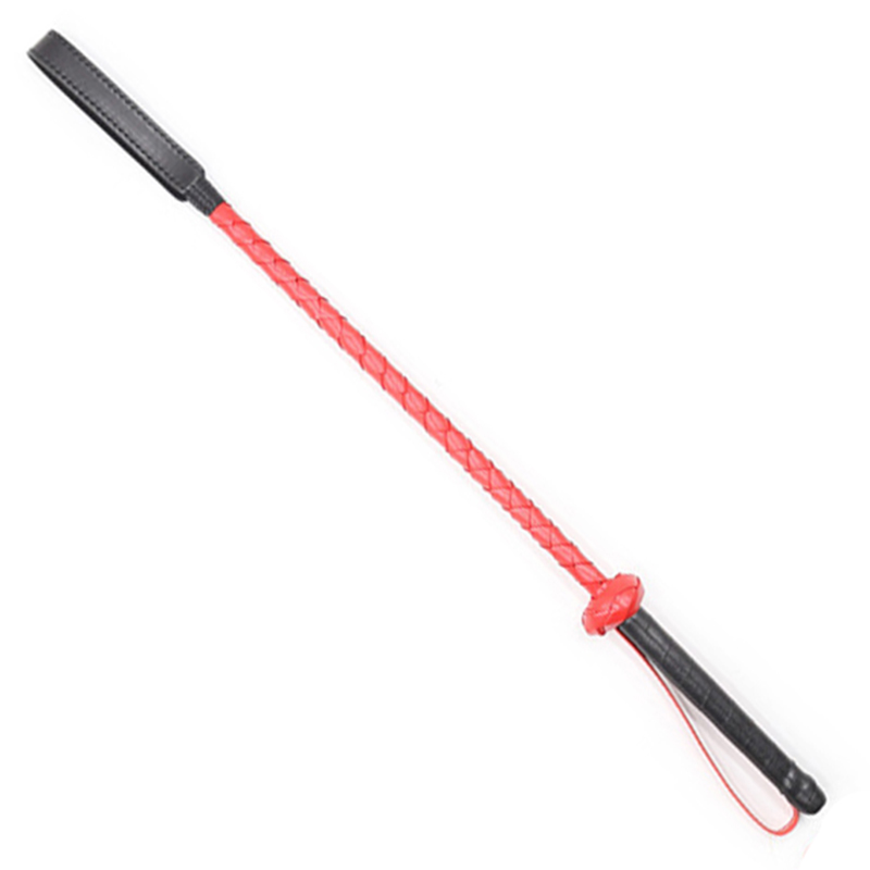 Látigo largo y recto de cuero  - Riding Crop Dressage reseña y precio