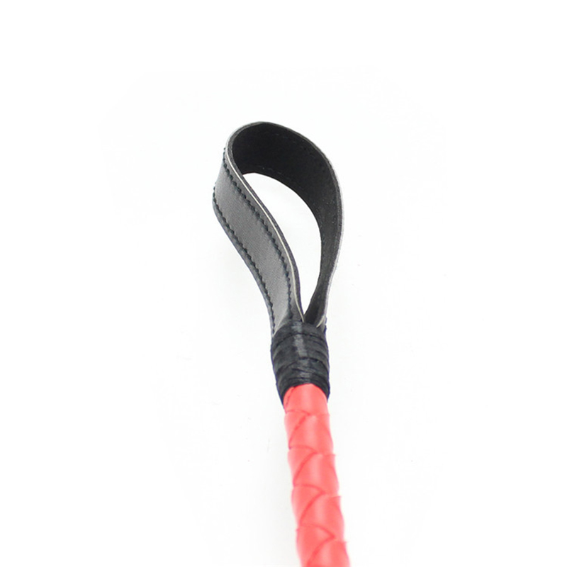 Látigo largo y recto de cuero  - Riding Crop Dressage reseña y precio