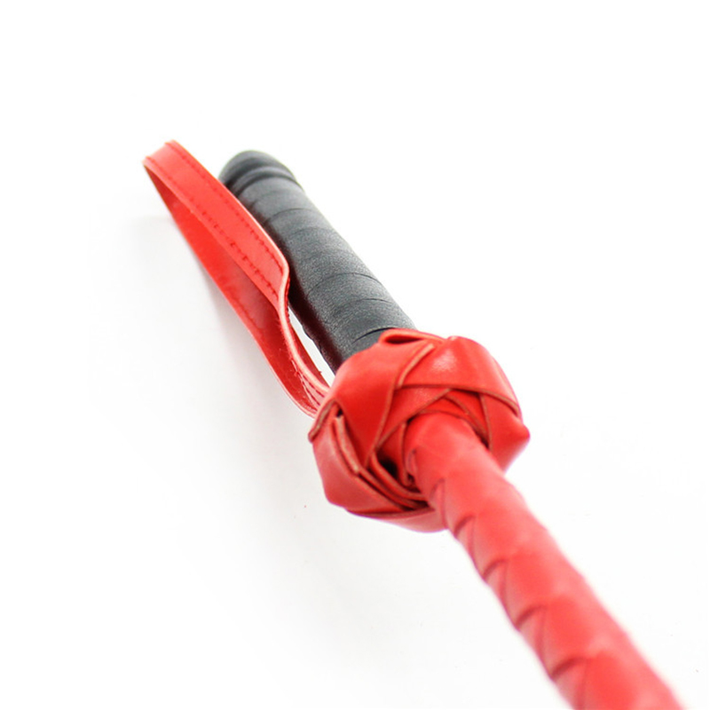 Látigo largo y recto de cuero  - Riding Crop Dressage reseña y precio